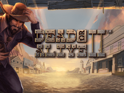 Dead or Alive 2 – NetEnt Slot