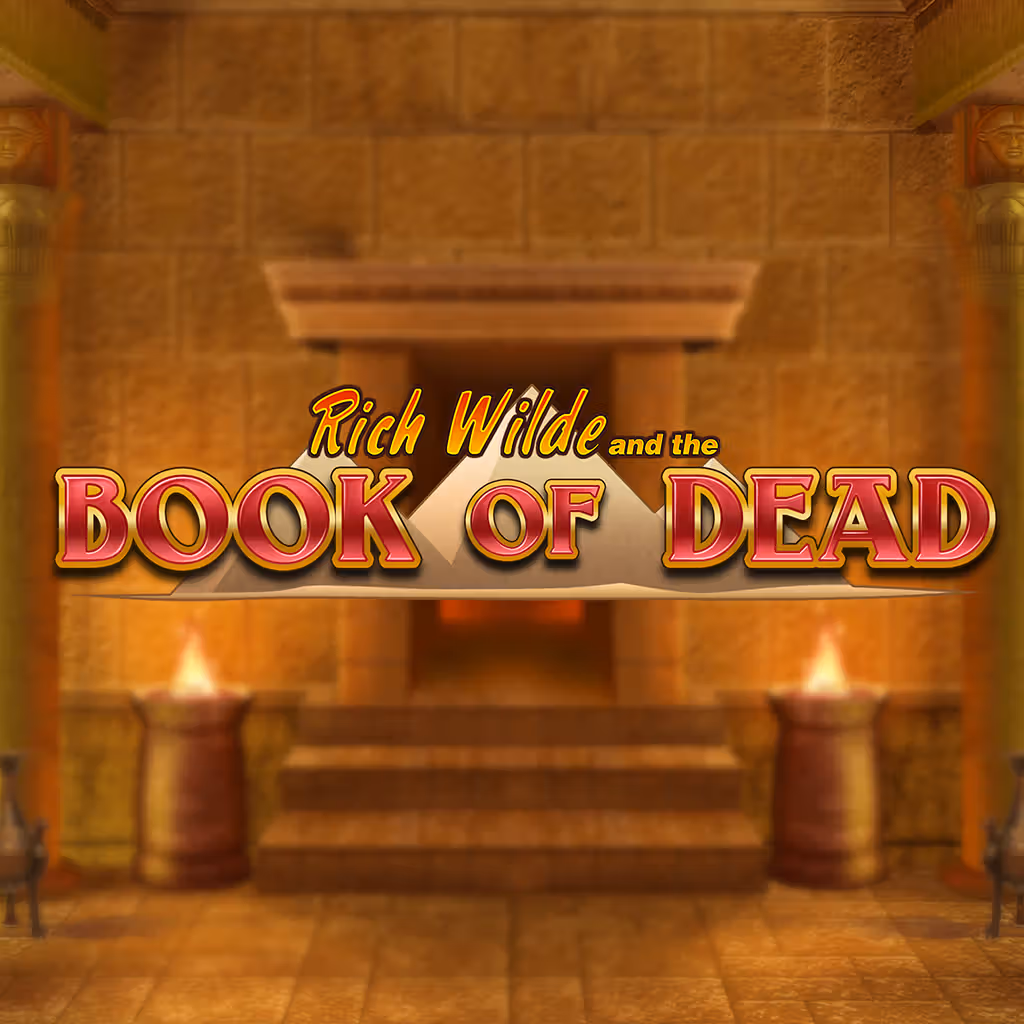 Book of Dead – Play'n GO Slot